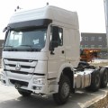 6x4 Howo Tipper Tractor Truck