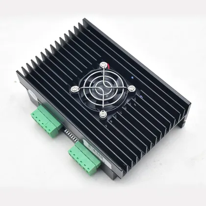 Popular Leadshine DM860 & DMA860H Stepper Motor Driver for Engraving Machines