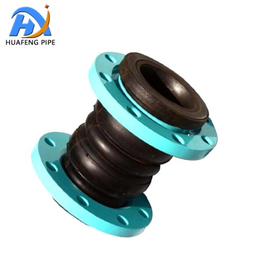 Heavy Duty Flexible Rubber Compensator