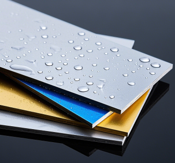 Nano Dirt-resistant aluminium acp sheet