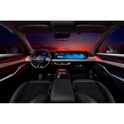 hybrid limousine Ford Mondeo