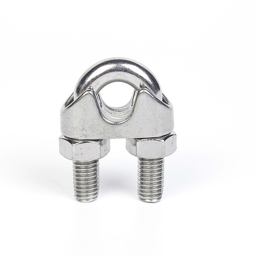 Premium Industrial Wire Rope Clips