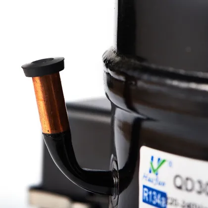 HuaJun Factory Promotional QD30LW High-Tech Refrigerator Compressor