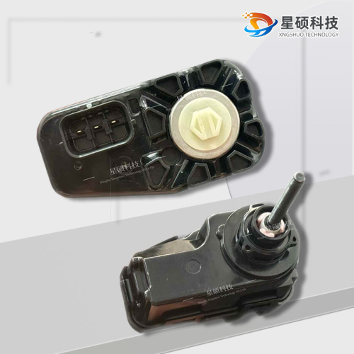 มอเตอร์ลดแสงสูงและต่ำของไฟหน้า Axela