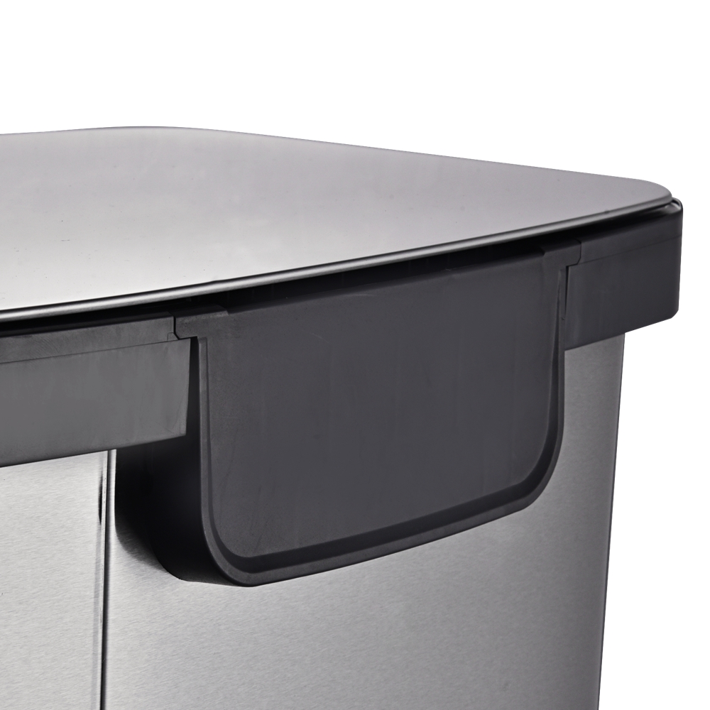 rectangle home trash can