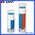 30ML DUAL CHAMBER AIRLESS LOTION BOTTLE WITH TWO ACTUATOR