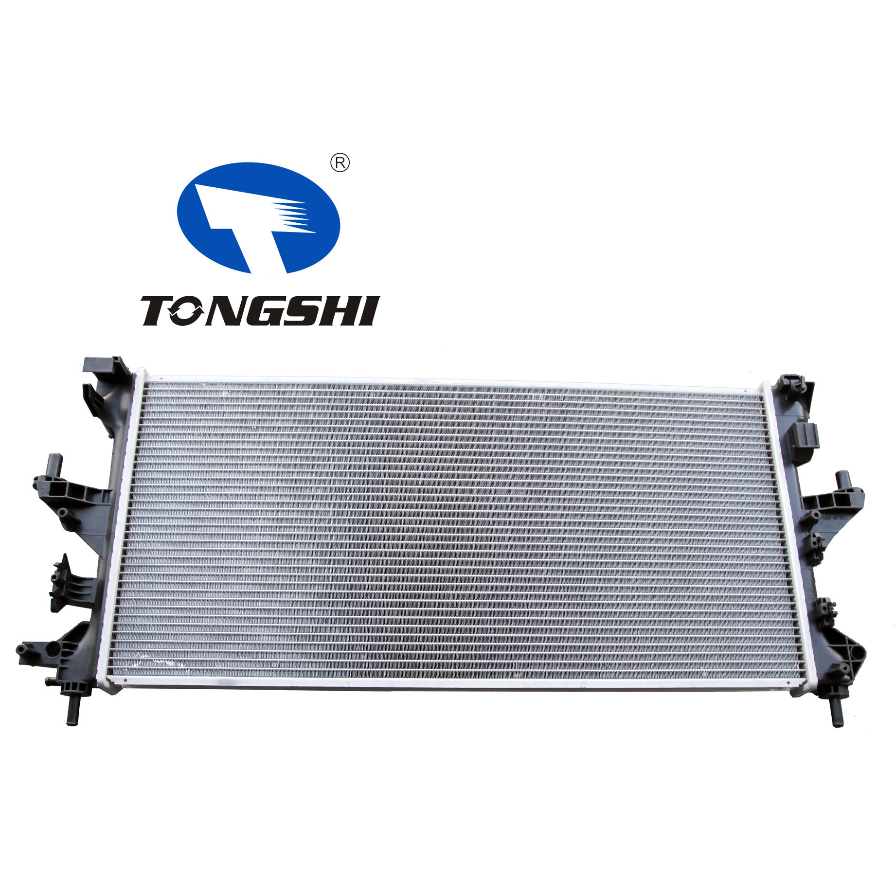 Aluminum radiator for FIAT DUCATO 2.2i OEM 1349196080 auto radiator
