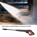 مسدس رذاذ غسل السيارات البلاستيكي لغسيل السيارات