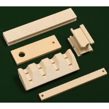 High-density 99.5 alumina ceramic parts