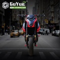 Экологичный мотоцикл City Electric Bike
