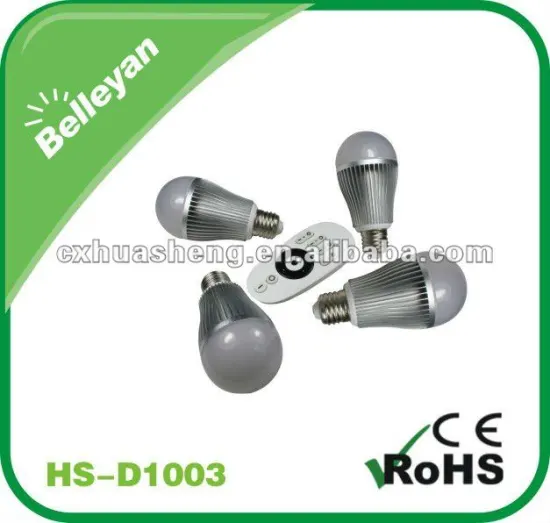 dimmable 10w led light 85-265v