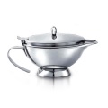 OEM Customized Stainless Steel Gravy Boat