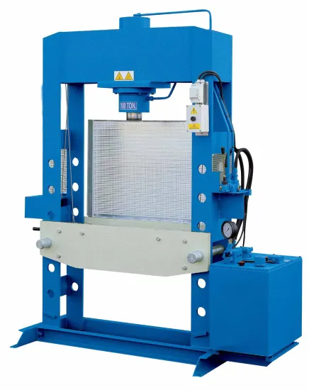 YM-50 Hydraulic Power Press Machine H Type