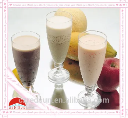 Taiwan bobble Tea supplier Halal Non Dairy Creamer For Bubble Tea, Boba Tea