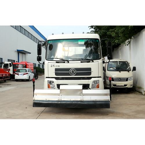 Tout nouveau camion de lavage de rue Dongfeng Tianjin 8500litres