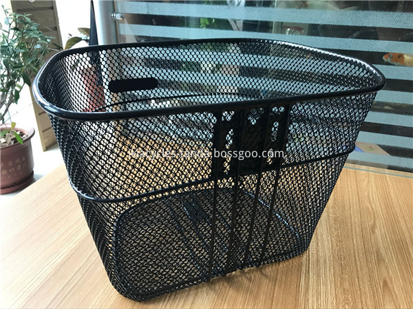 Bike Part Wire Bike Basket