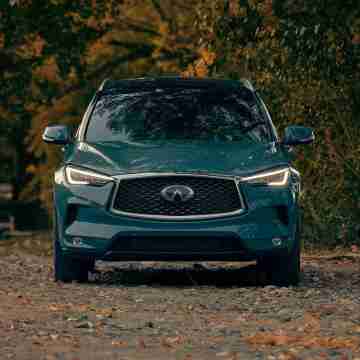 2022 Infiniti QX50 Two-Wheel-Drive Fashion Version Gasoline SUV for Sale