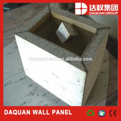 China Top Brand - Daquan EPS and Cement sandwish panel