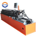 Kualitas Tahan Lama Omega Hat Steel Rolling Forming Machine