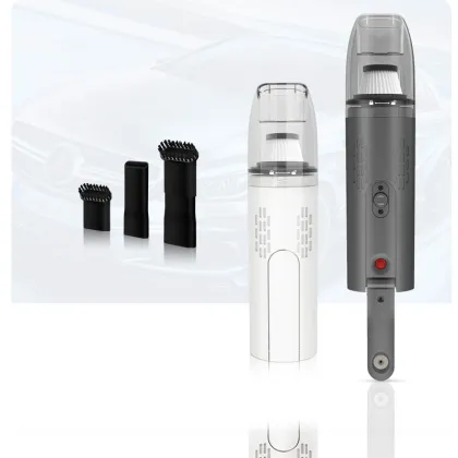 China Manufacturer's Mini Rechargeable Handheld Car Vacuum Cleaner: A Comprehensive Guide
