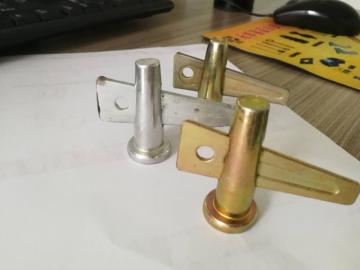 perno e cuneo dello stub cassaforma