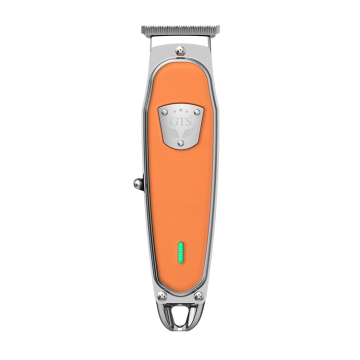 Rechargeable Low Noise Electric Hair Clipper 1009S - Cordless Professional Hair Trimmer for Men