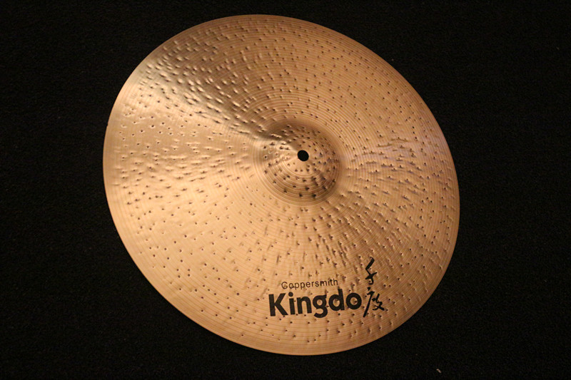 B20 Drum Kit Cymbals