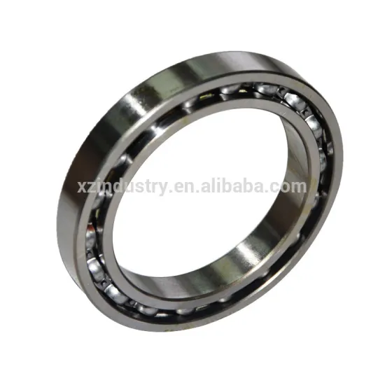 High quality 10mm 6913 chrome steel bearing