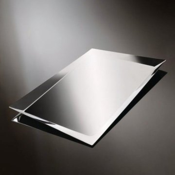 Panneau composite en plastique aluminium ACP miroir