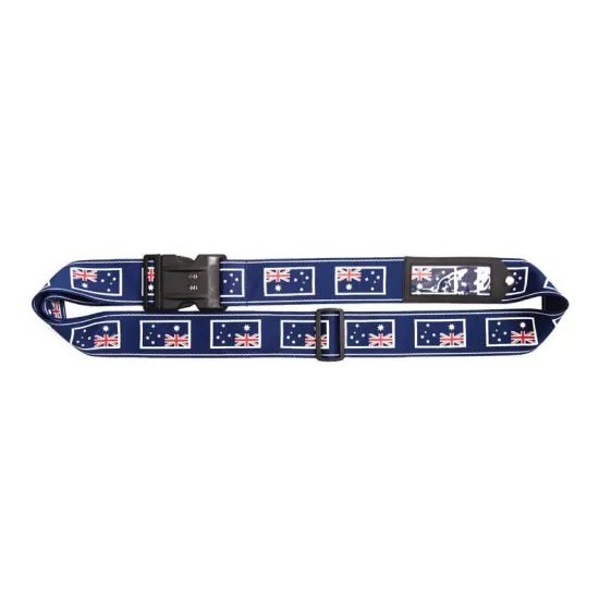 Personalized luggage straps with great quality/custom luggage strap/cheap luggage strap