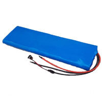 Samsung 25R Skateboard Battery