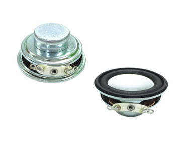 FBS4018 40mm 4ohm 3 Watt Loud Multimedia Speaker