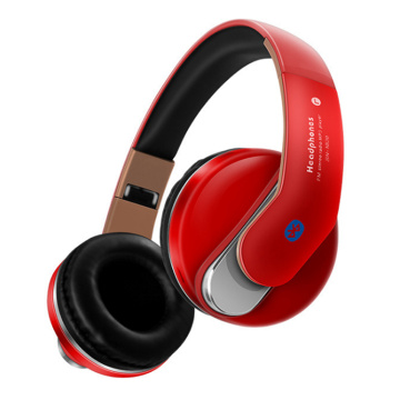 Merek Unik Oem Headband Wireless Bluetooth Headphone