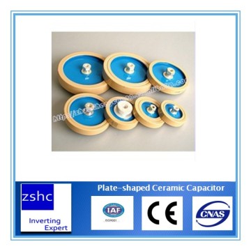 CCG81 High Power Plate-shaped Ceramic Capacitor