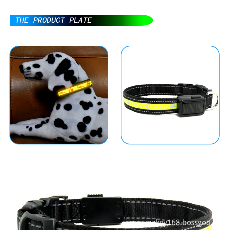 Pet Collar Light