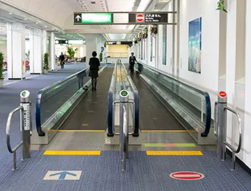 Competitive Price Moving Sidewalk Moving Walkway for Sale