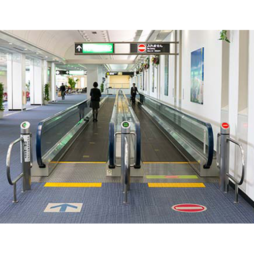 Competitive Price Moving Sidewalk Moving Walkway for Sale