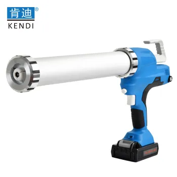 18V Li-ion Cordless Caulking Gun with 6500N Force