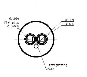 2100VAC snubber capacitor