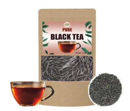 OEM Loose Bulk Premium Handmade Black Tea