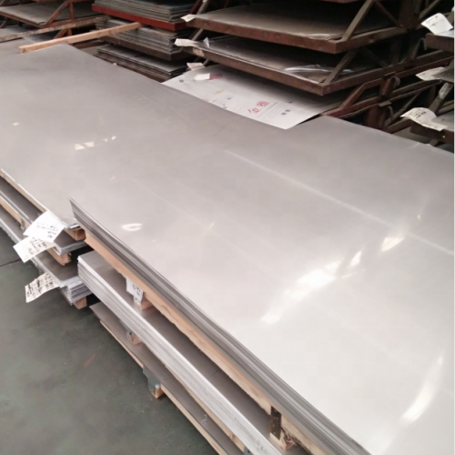 Nickel Ingots of High Alloy Steel Sheet