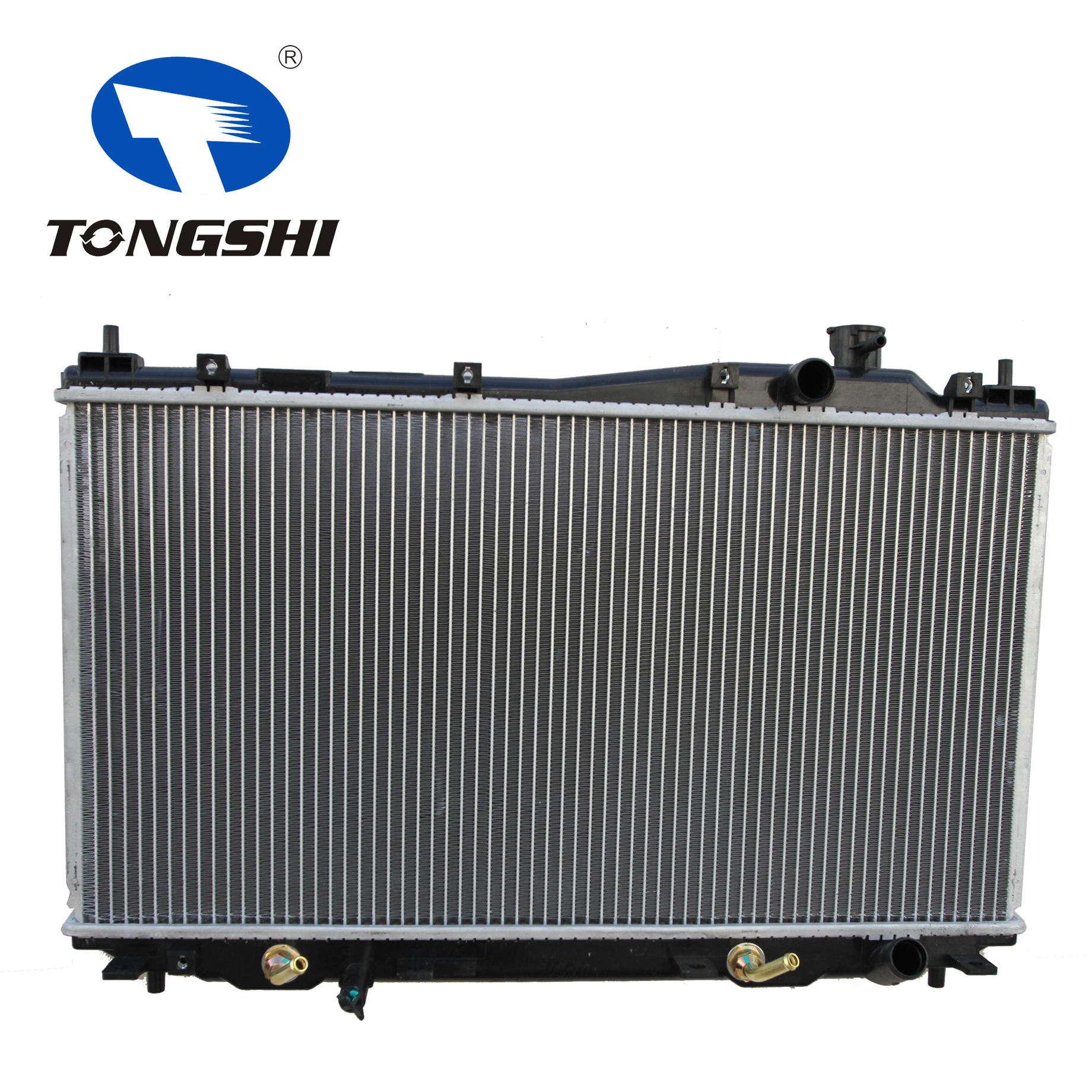 Auto Parts Accessories Car Radiator for Honda CIVIC ES7 01 OEM 19010-PLC-J01-J51 19010-PLM-A51