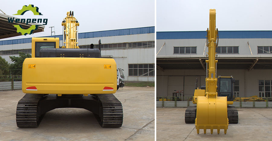 Crawler Excavator For Sale