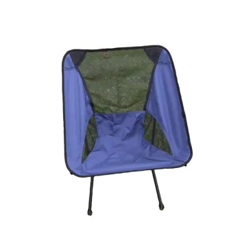 Ultralight Portable Camping Chair with Fishing Tools