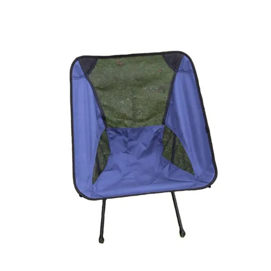 Ultralight Portable Camping Chair with Fishing Tools