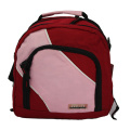 Soft Back Children Double Shoulder Backpack Bag