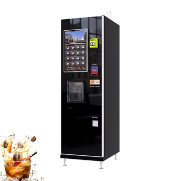 LE308B Smart Hot Bean to Cup Coffee Vending Machine