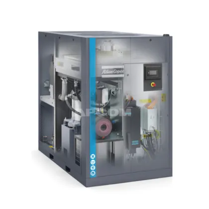 Atlas Copco VSD+ Air Compressors GA Series