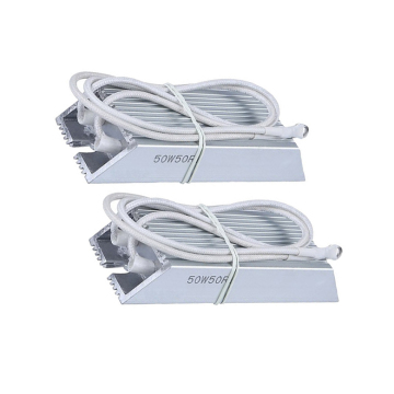 Lorida مخصصة RXLG 100W/150W 20RJ مقاوم الكبح علبة الألومنيوم