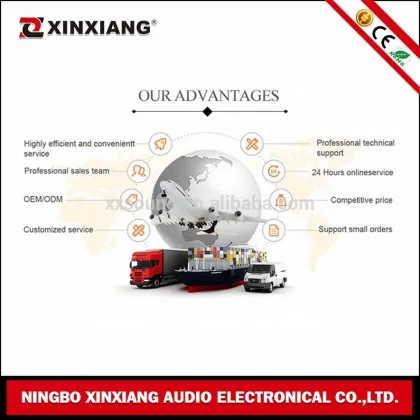 Xinxiang Professional Tripod Microphone Stand for High-Quality Sound